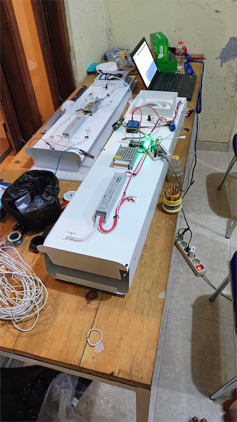Proyek Airdisenflex IoT