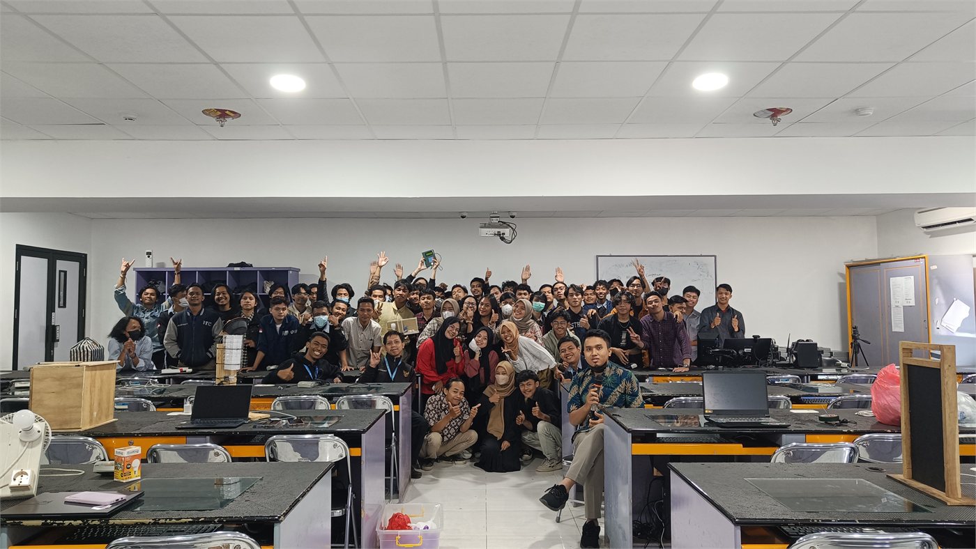 Asistensi Lab Praktikum